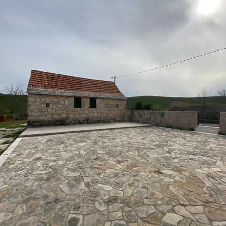 Stone Cottage Aria Velika Čista Εξωτερικό φωτογραφία