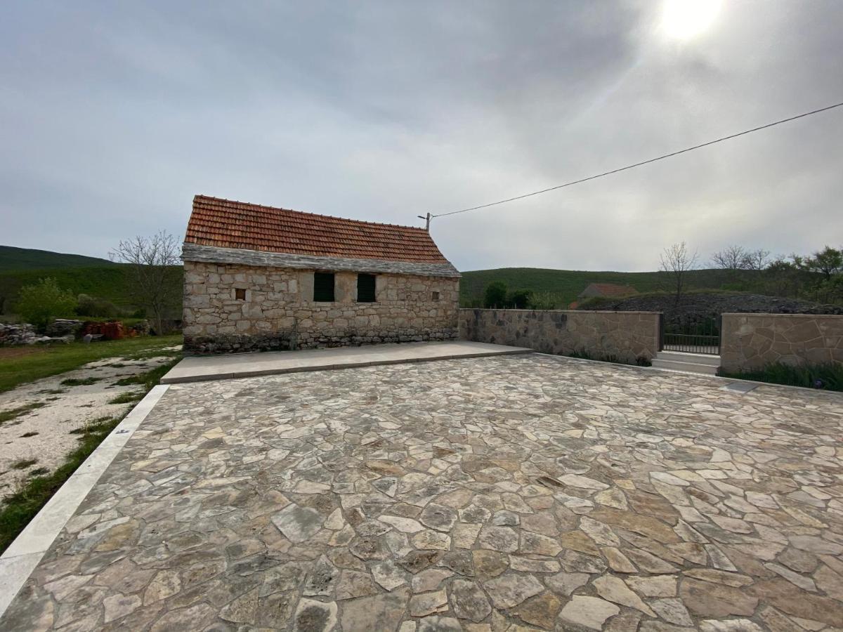 Stone Cottage Aria Velika Čista Εξωτερικό φωτογραφία