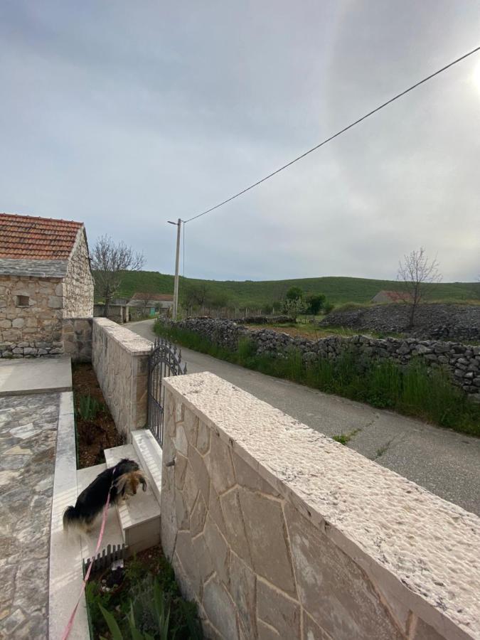 Stone Cottage Aria Velika Čista Εξωτερικό φωτογραφία