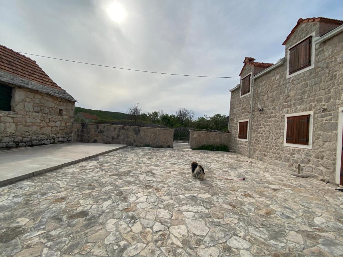 Stone Cottage Aria Velika Čista Εξωτερικό φωτογραφία