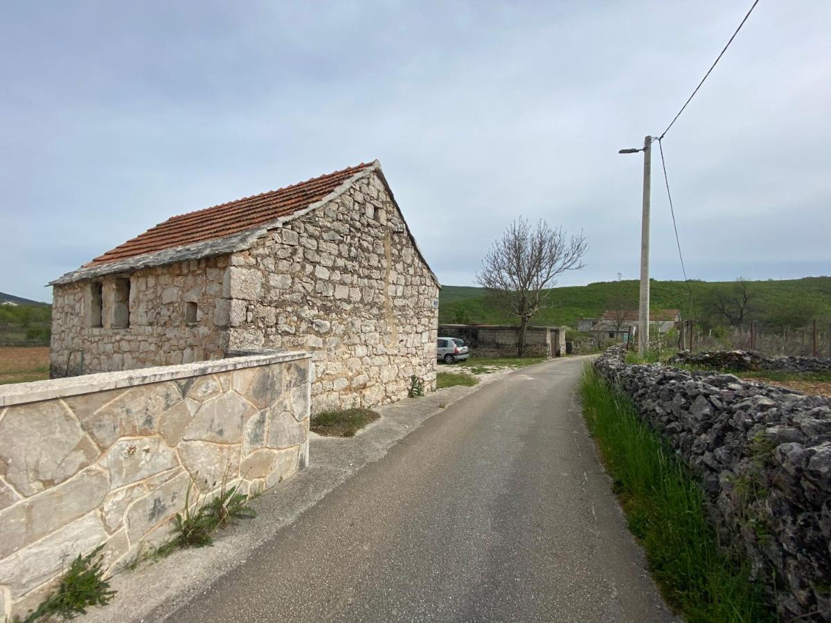 Stone Cottage Aria Velika Čista Εξωτερικό φωτογραφία