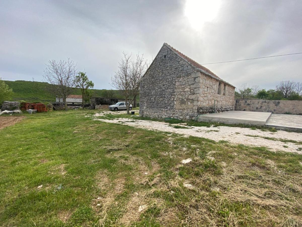 Stone Cottage Aria Velika Čista Εξωτερικό φωτογραφία
