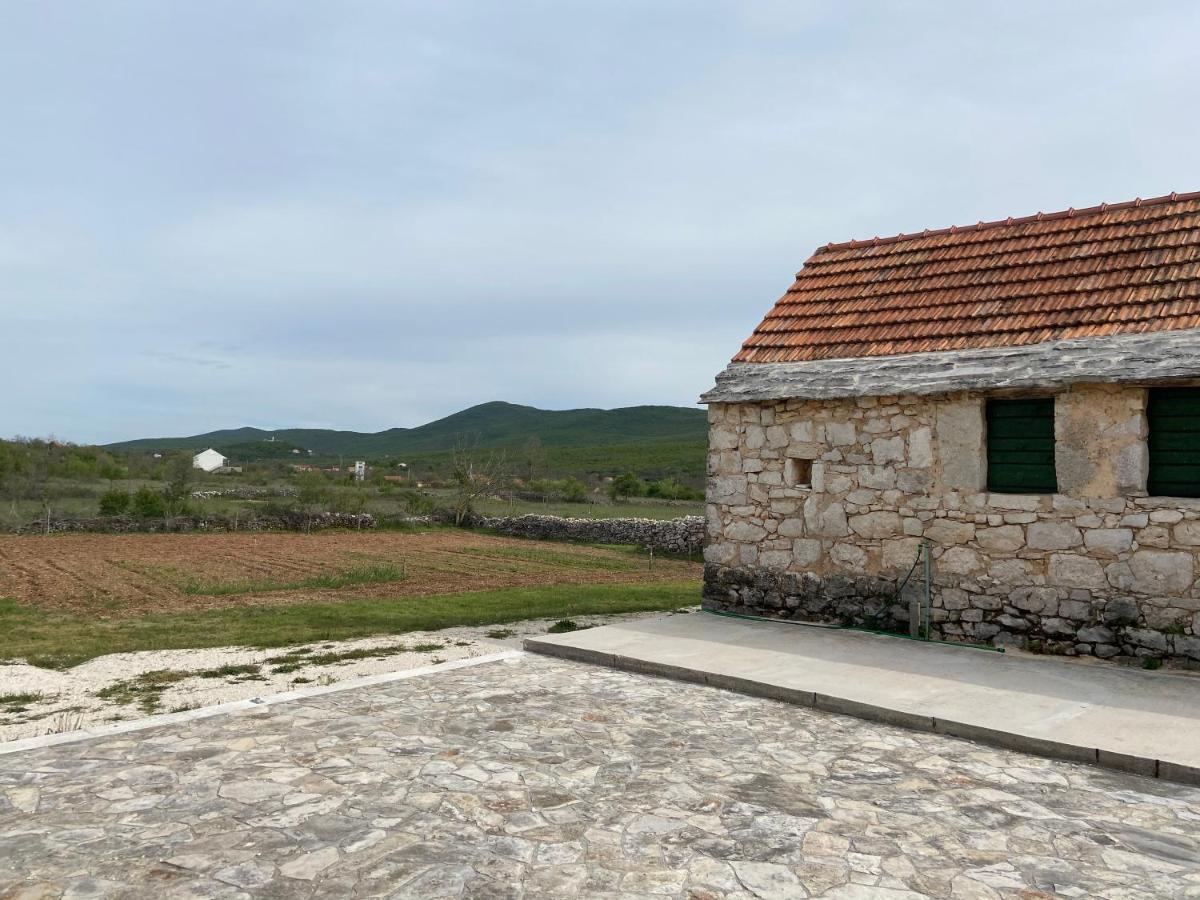 Stone Cottage Aria Velika Čista Εξωτερικό φωτογραφία