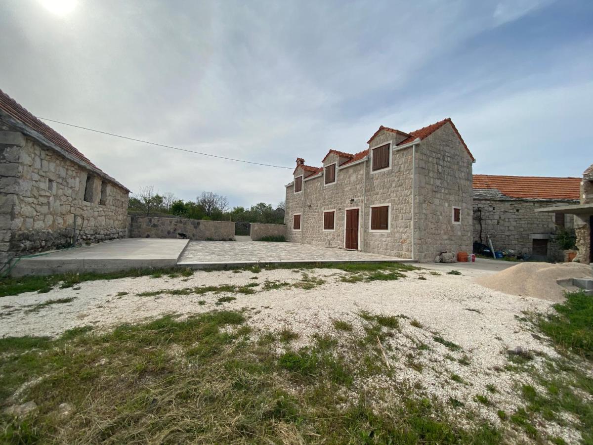 Stone Cottage Aria Velika Čista Εξωτερικό φωτογραφία