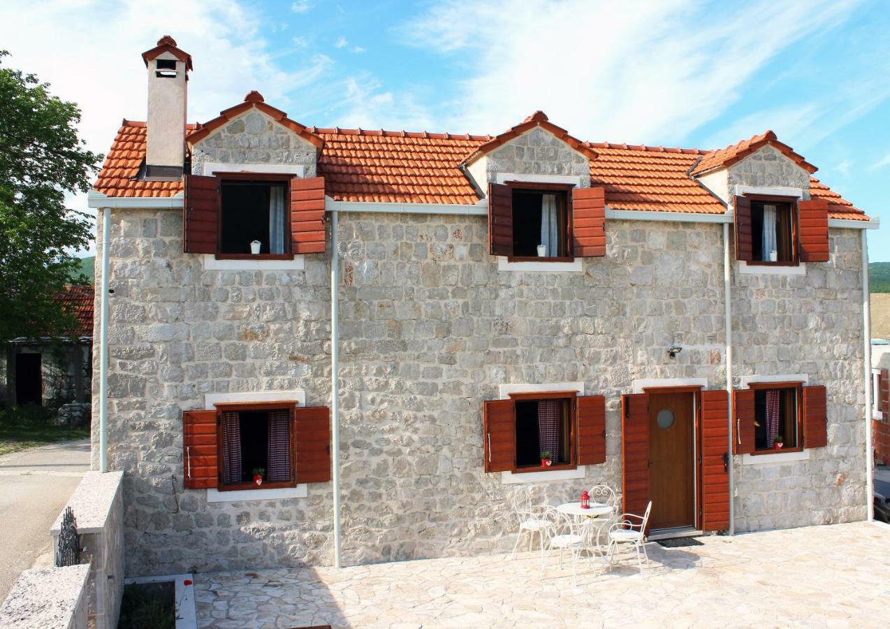 Stone Cottage Aria Velika Čista Εξωτερικό φωτογραφία