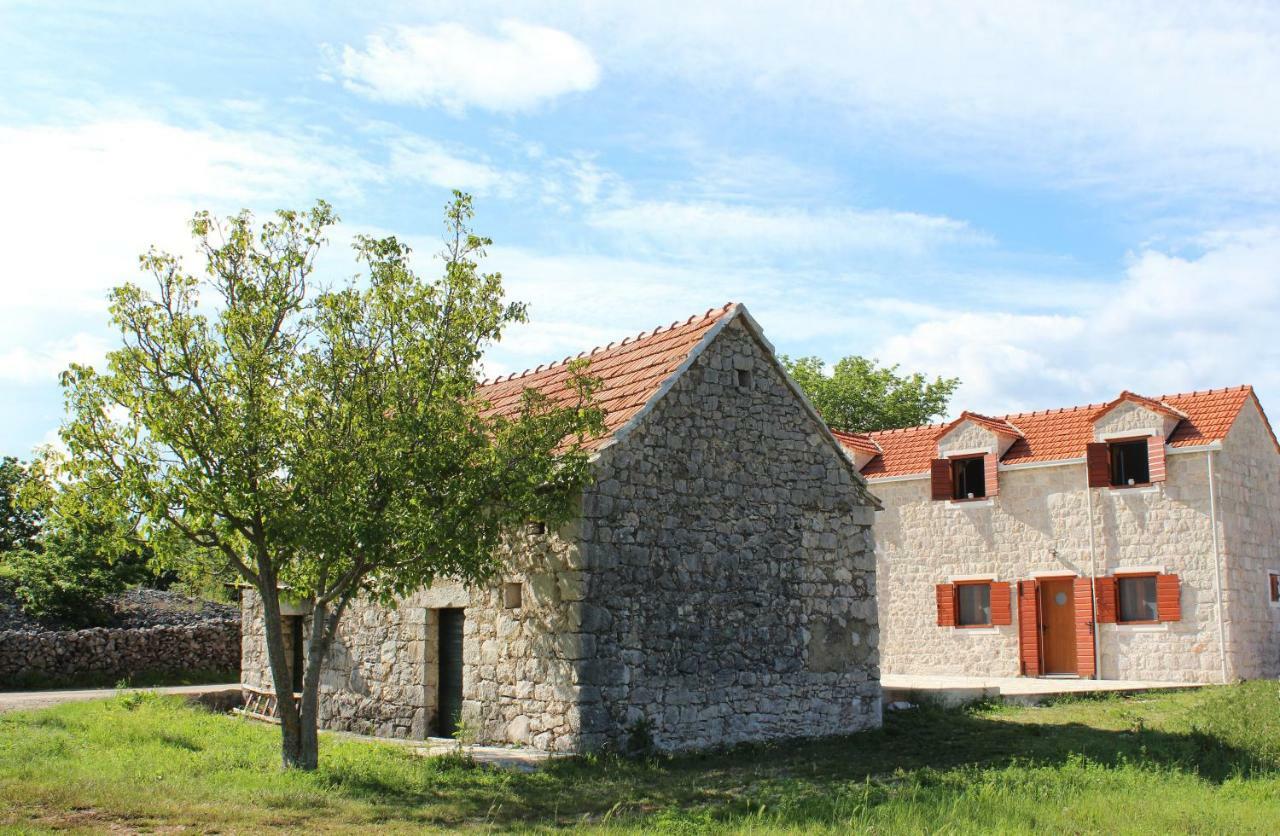 Stone Cottage Aria Velika Čista Εξωτερικό φωτογραφία