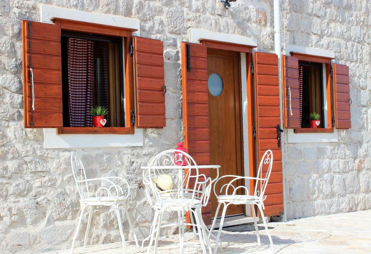 Stone Cottage Aria Velika Čista Εξωτερικό φωτογραφία