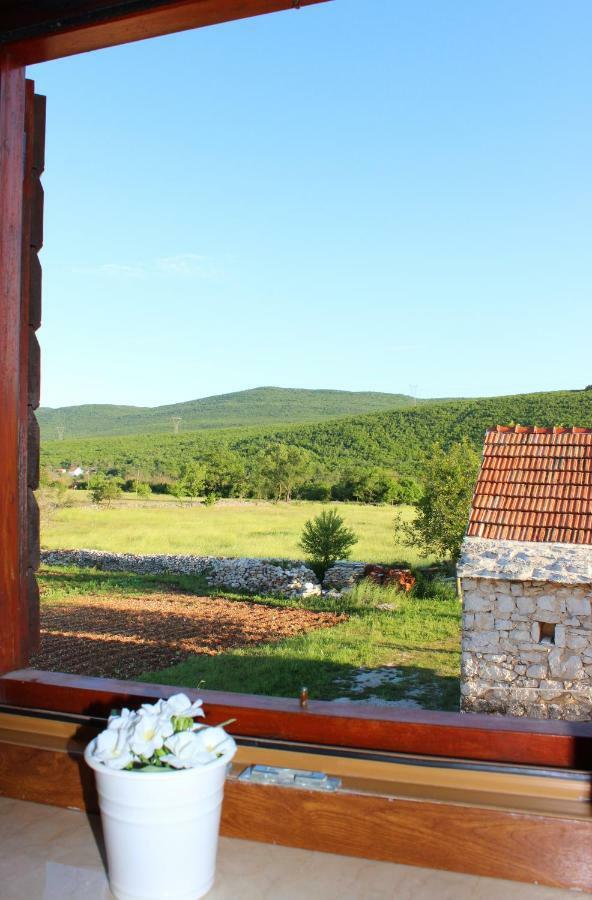 Stone Cottage Aria Velika Čista Εξωτερικό φωτογραφία