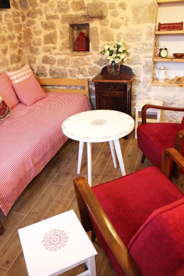Stone Cottage Aria Velika Čista Εξωτερικό φωτογραφία
