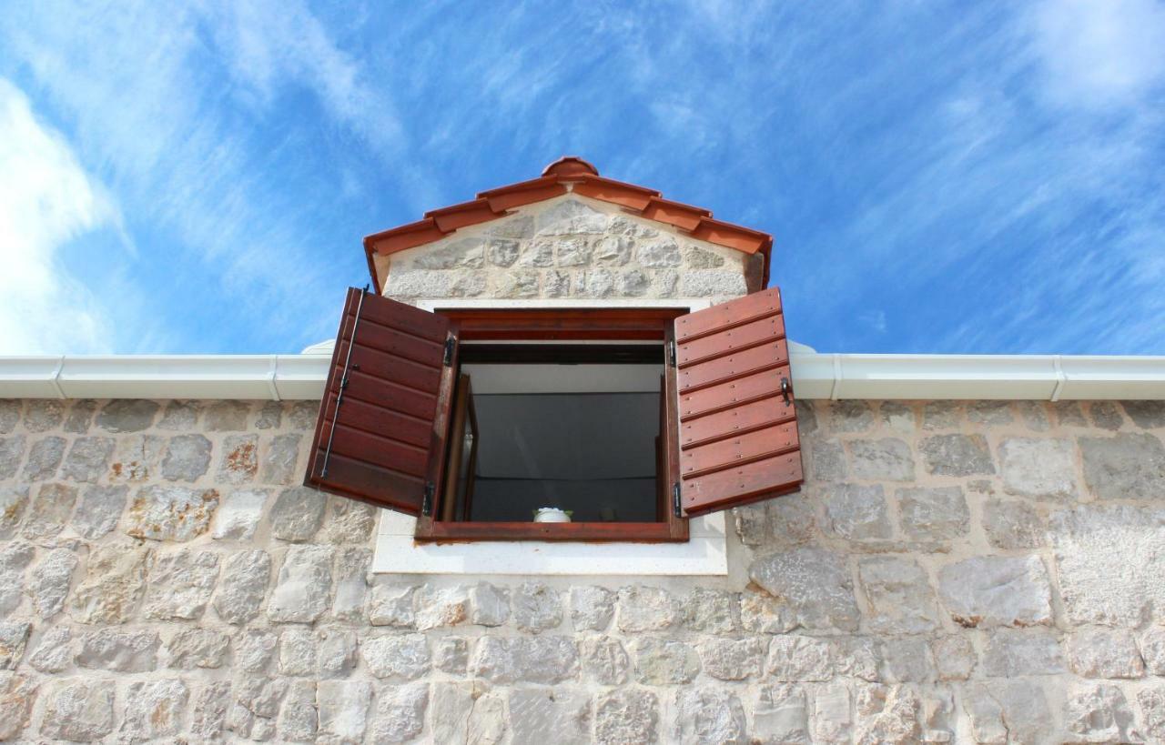 Stone Cottage Aria Velika Čista Εξωτερικό φωτογραφία