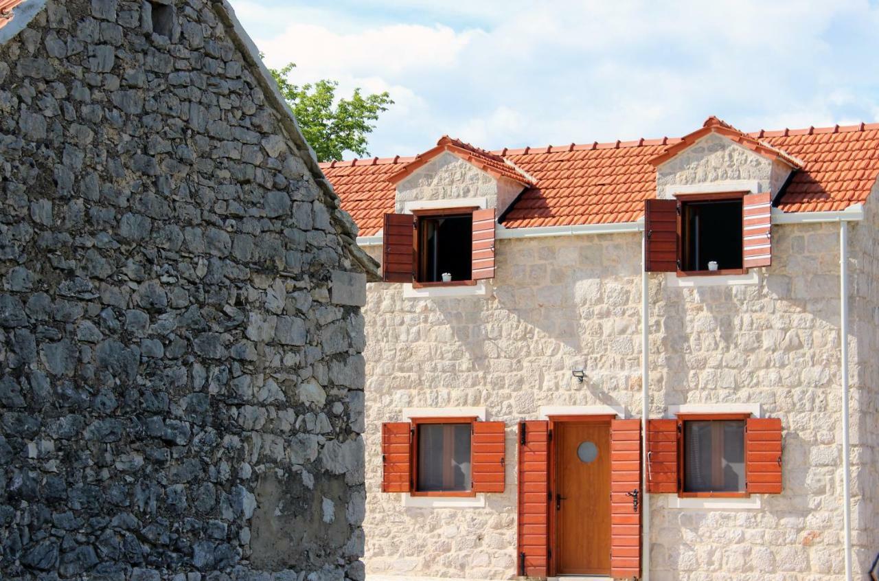 Stone Cottage Aria Velika Čista Εξωτερικό φωτογραφία