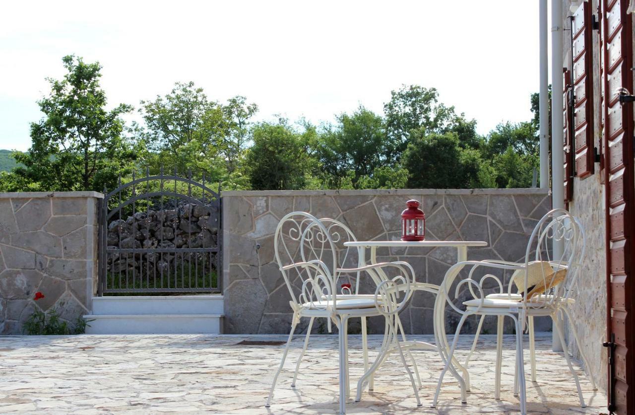 Stone Cottage Aria Velika Čista Εξωτερικό φωτογραφία