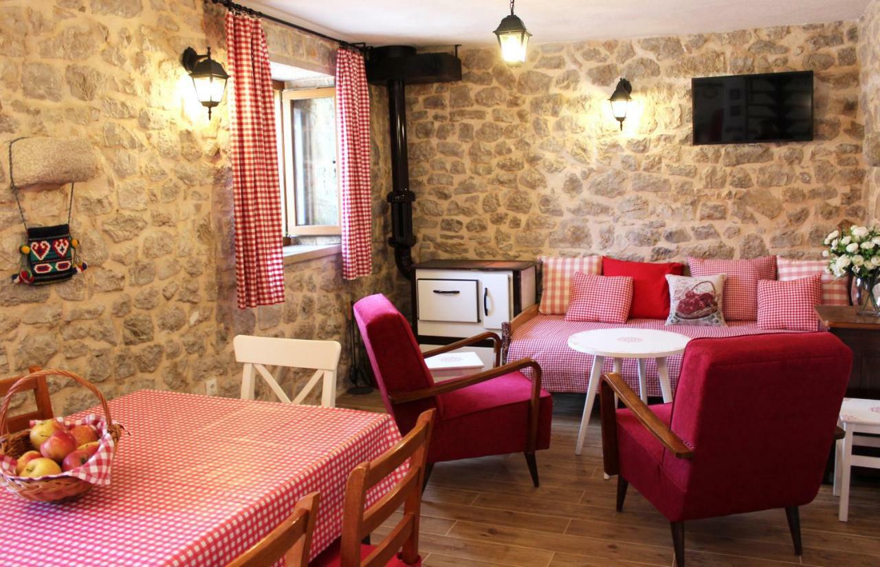 Stone Cottage Aria Velika Čista Εξωτερικό φωτογραφία