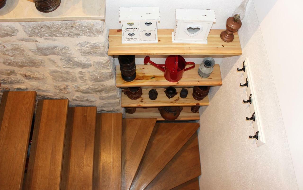 Stone Cottage Aria Velika Čista Εξωτερικό φωτογραφία
