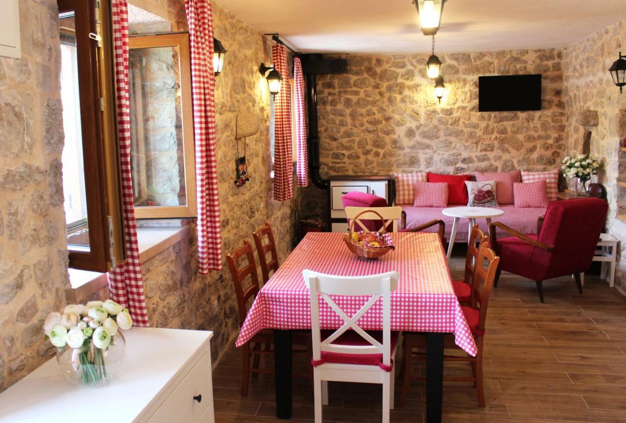 Stone Cottage Aria Velika Čista Εξωτερικό φωτογραφία