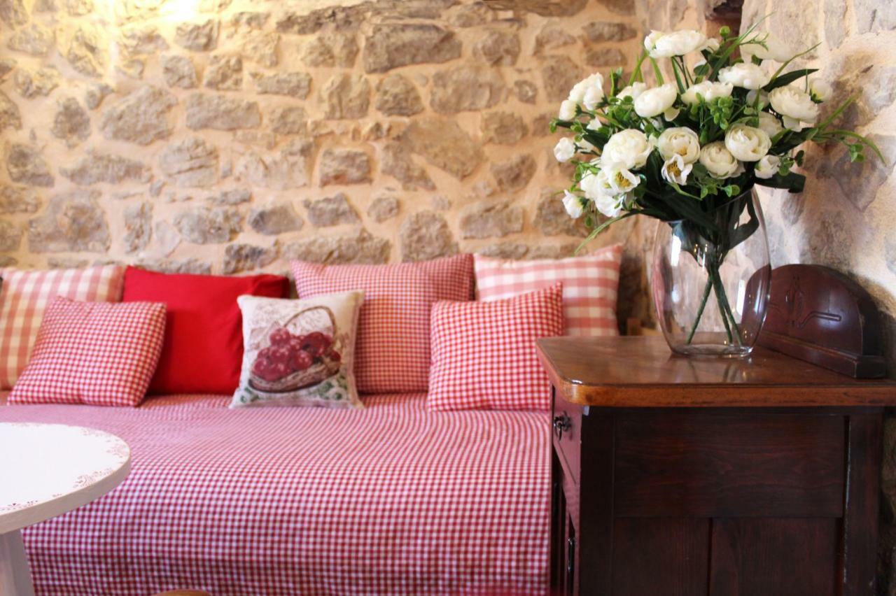 Stone Cottage Aria Velika Čista Εξωτερικό φωτογραφία