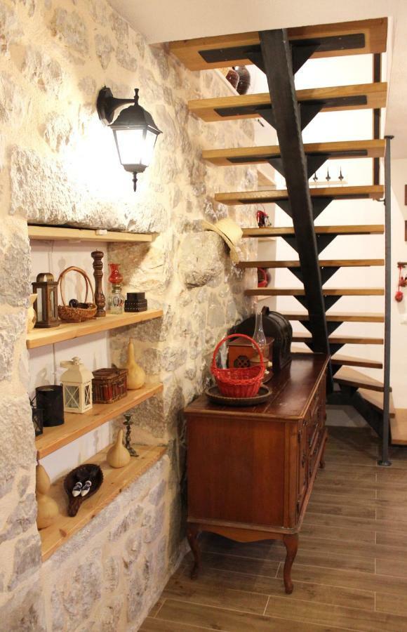 Stone Cottage Aria Velika Čista Εξωτερικό φωτογραφία