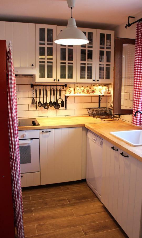 Stone Cottage Aria Velika Čista Εξωτερικό φωτογραφία